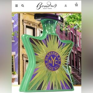 Bond No 9, “Bleecker Street”, sample 1.7 ml